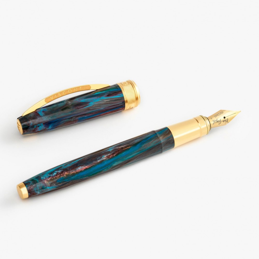 Stylo-Plume Van Gogh Oiran Visconti