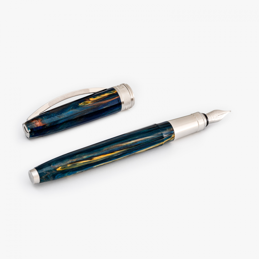 Stylo-Plume Van Gogh Starry Night Visconti
