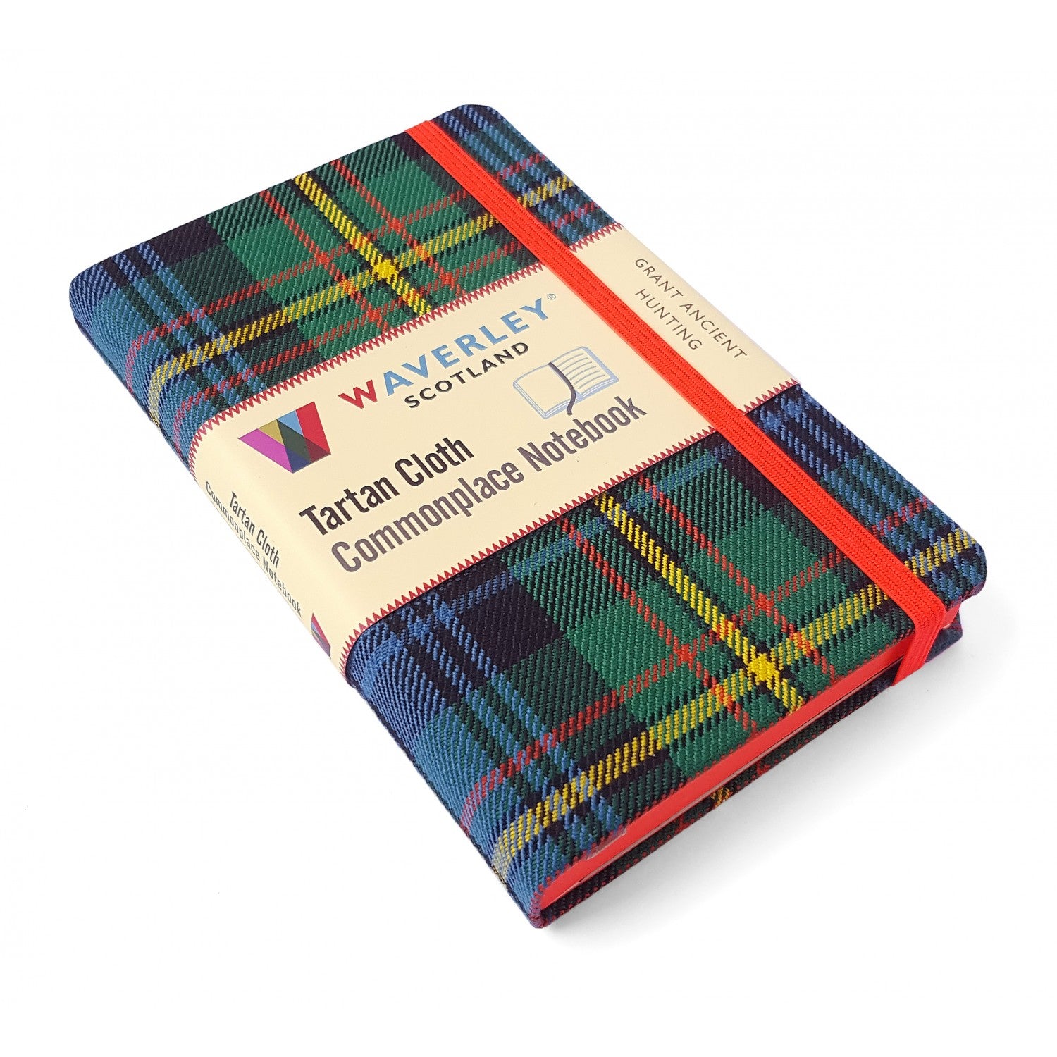 Carnet Poche Grant Ancient Hunting Waverley Scotland