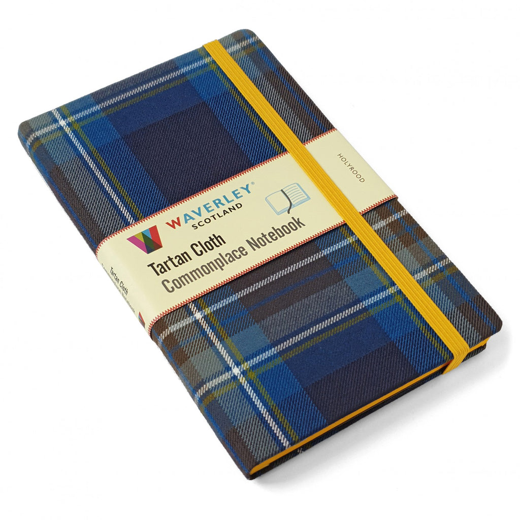 Carnet Large Holyrood Waverley Scotland