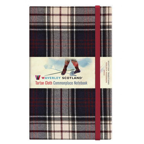 Carnet Large Kinloch Anderson Dress Waverley Scotland