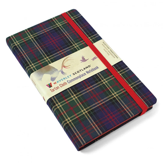 Carnet Large Kinloch Anderson Hunting Waverley Scotland