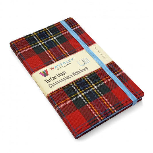 Carnet Large Maclean of Duart Waverley Scotland