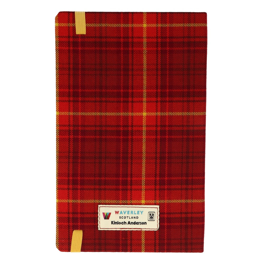 Carnet Large Rowanberry Waverley Scotland