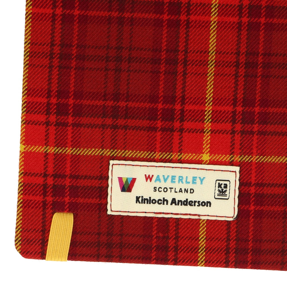 Carnet Large Rowanberry Waverley Scotland