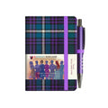 Carnet Mini Avec Stylo Auld Lang Syne Waverley Scotland