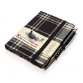 Carnet Mini Avec Stylo Black and White Waverley Scotland