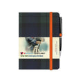 Carnet Mini Avec Stylo Black Watch Waverley Scotland