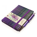 Carnet Mini Avec Stylo Heather Waverley Scotland