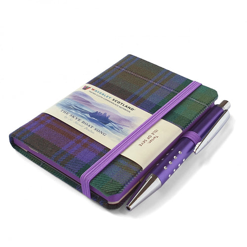 Carnet Mini Avec Stylo Isle of Skye Waverley Scotland