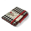 Carnet Mini Avec Stylo Red, Red Rose Waverley Scotland
