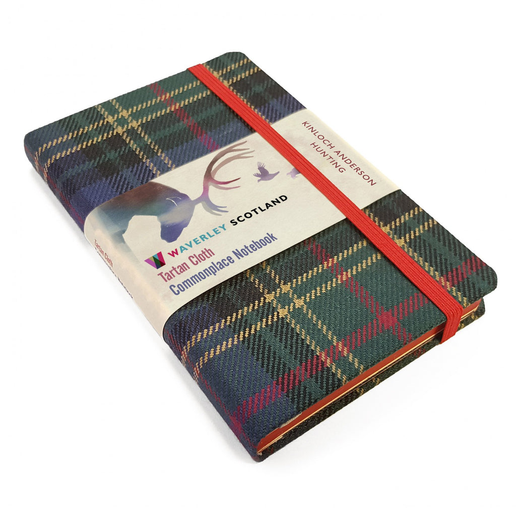 Carnet Poche Hunting Waverley Scotland
