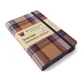 Carnet Poche Stewart Modern Camel Waverley Scotland