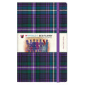 Carnet Large Auld Lang Syne Waverley Scotland