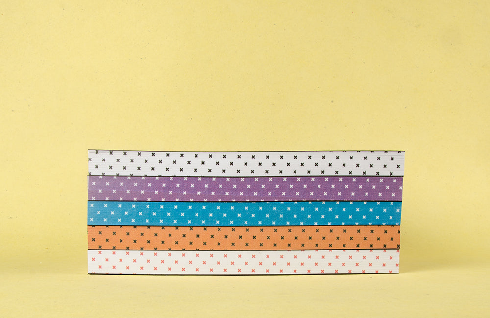 Carnet de Notes Colorful no.10 Happily Ever Paper