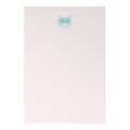 Bloc-Notes A6 Hibou Le Typographe