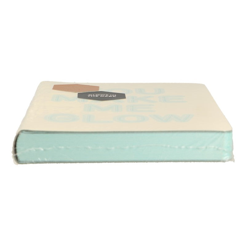 Carnet Graphic S You Make Me Glow Nuuna