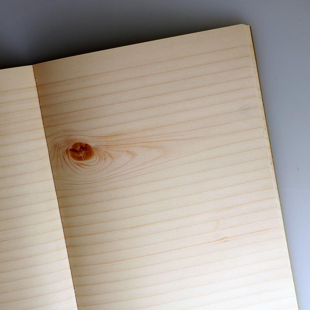 Cahier Tale Oriental White Oak