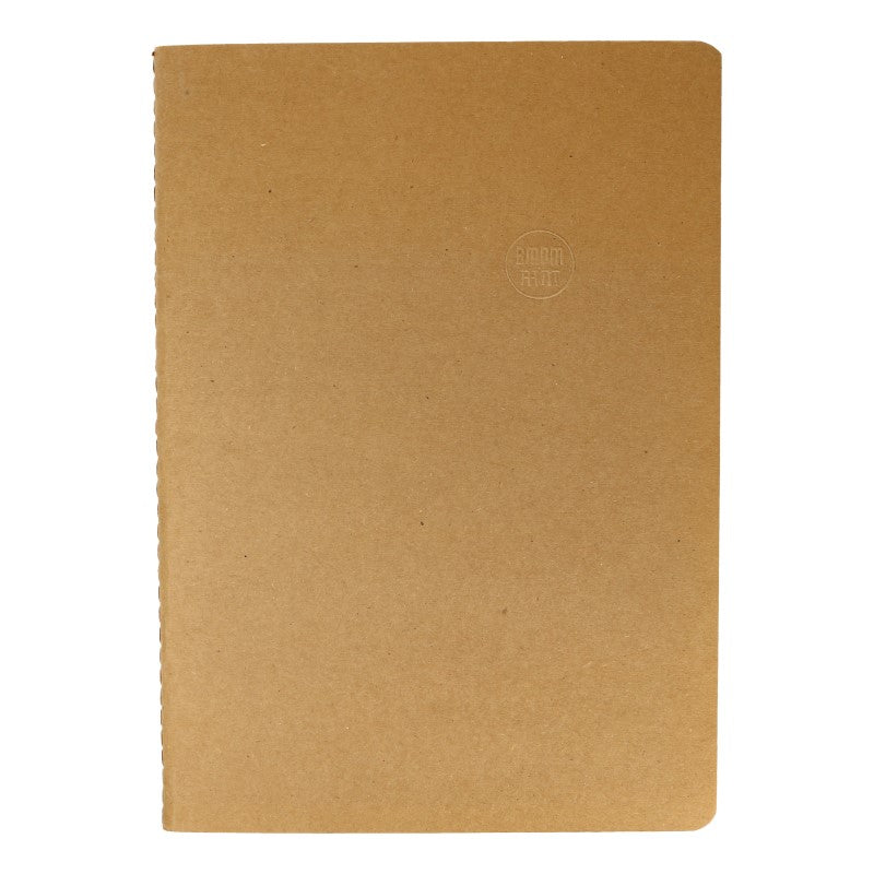 Cahier en Papier Recyclé BMDM