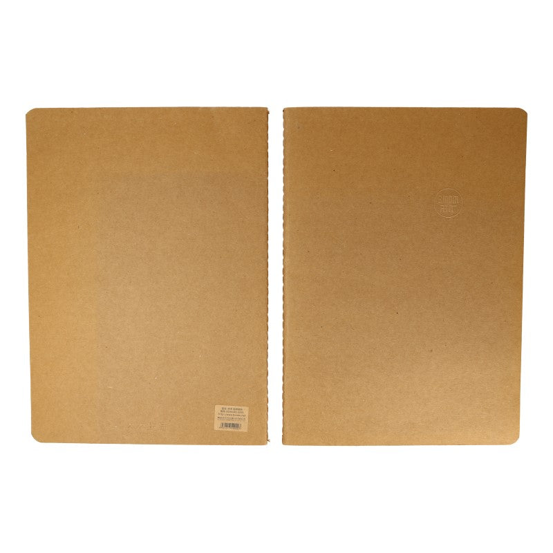 Cahier en Papier Recyclé BMDM