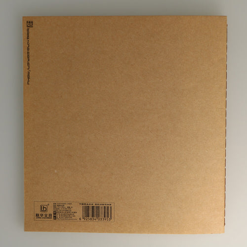 Cahier Lianhua Mushroom
