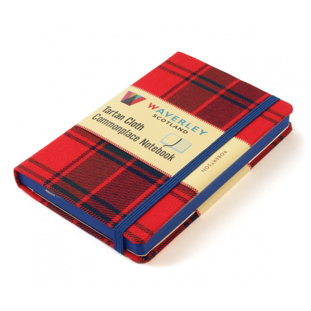 Carnet Poche Robertson Waverley Scotland
