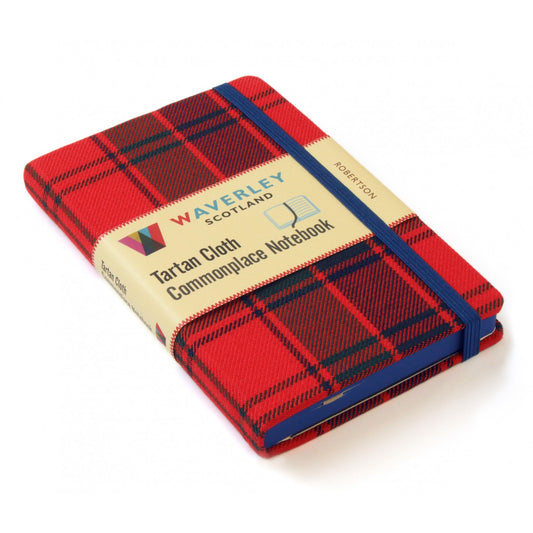 Carnet Poche Robertson Waverley Scotland