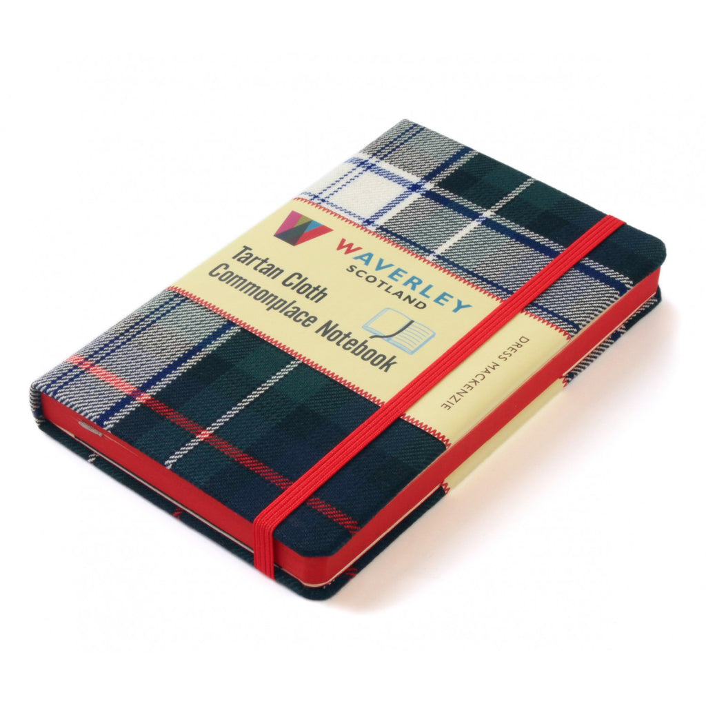 Carnet Poche Dress Mackenzie Waverley Scotland