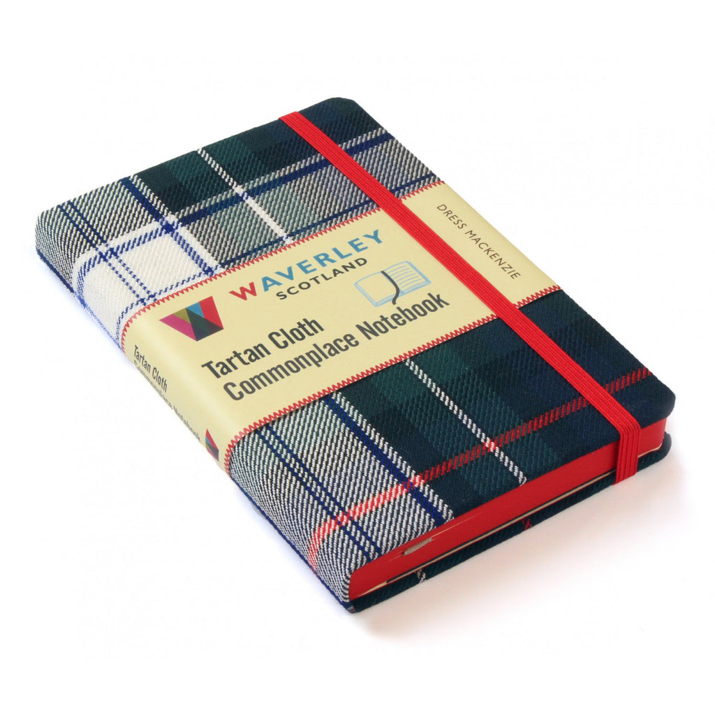 Carnet Poche Dress Mackenzie Waverley Scotland