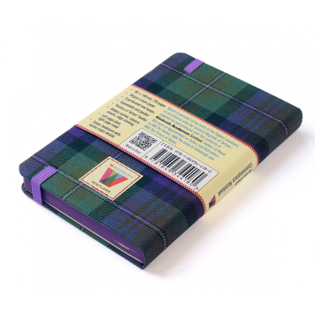 Carnet Poche Isle of Skye Waverley Scotland