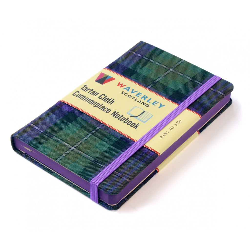 Carnet Poche Isle of Skye Waverley Scotland