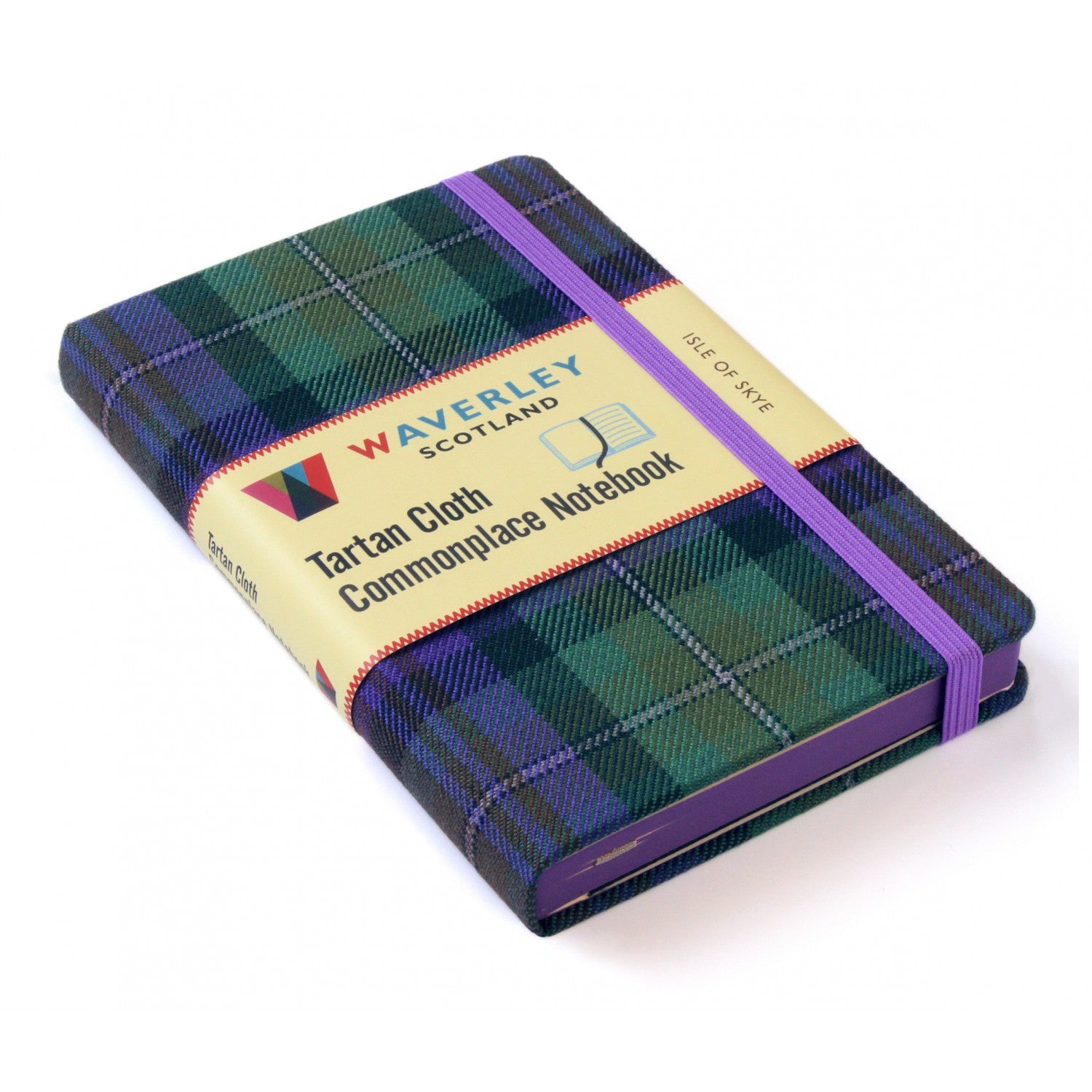 Carnet Poche Isle of Skye Waverley Scotland