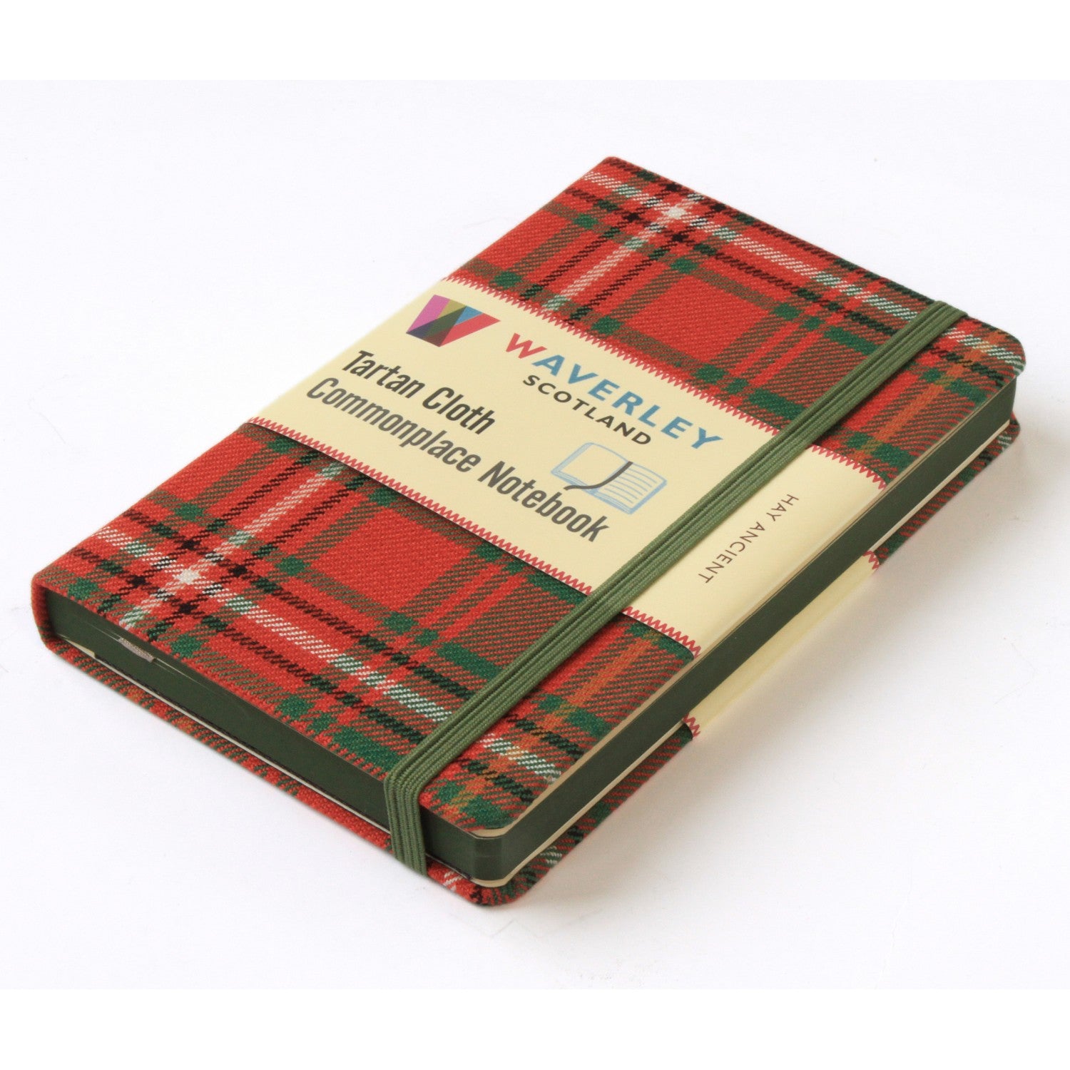 Carnet Poche Hay Ancient Waverley Scotland