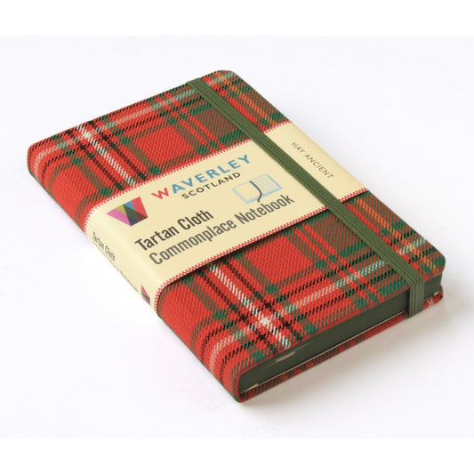 Carnet Poche Hay Ancient Waverley Scotland
