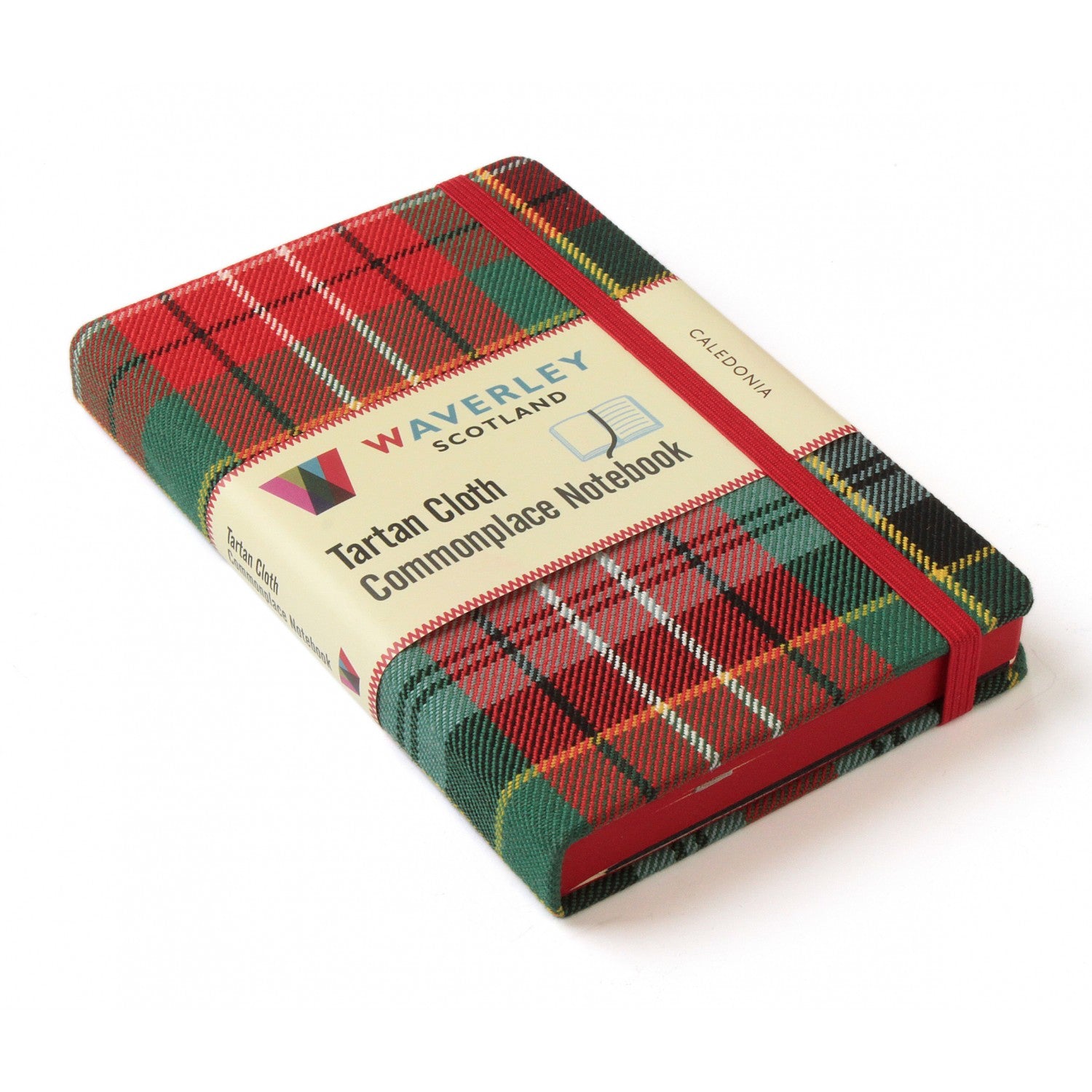 Carnet Poche Caledonia Waverley Scotland