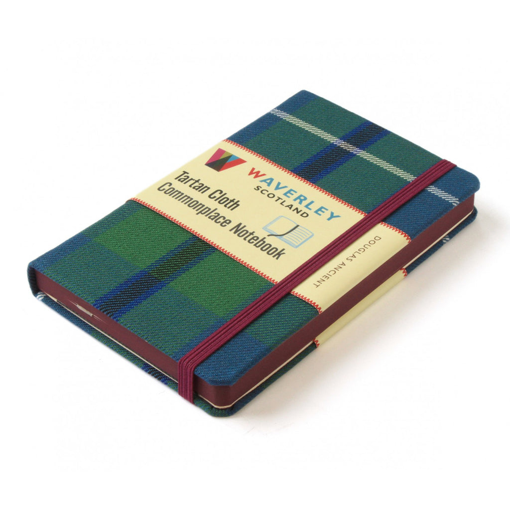 Carnet Poche Douglas Ancient Waverley Scotland