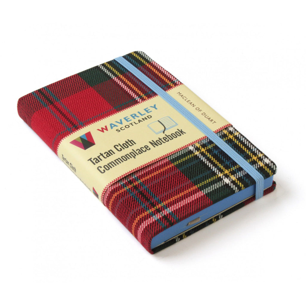 Carnet Poche Maclean of Duart Waverley Scotland