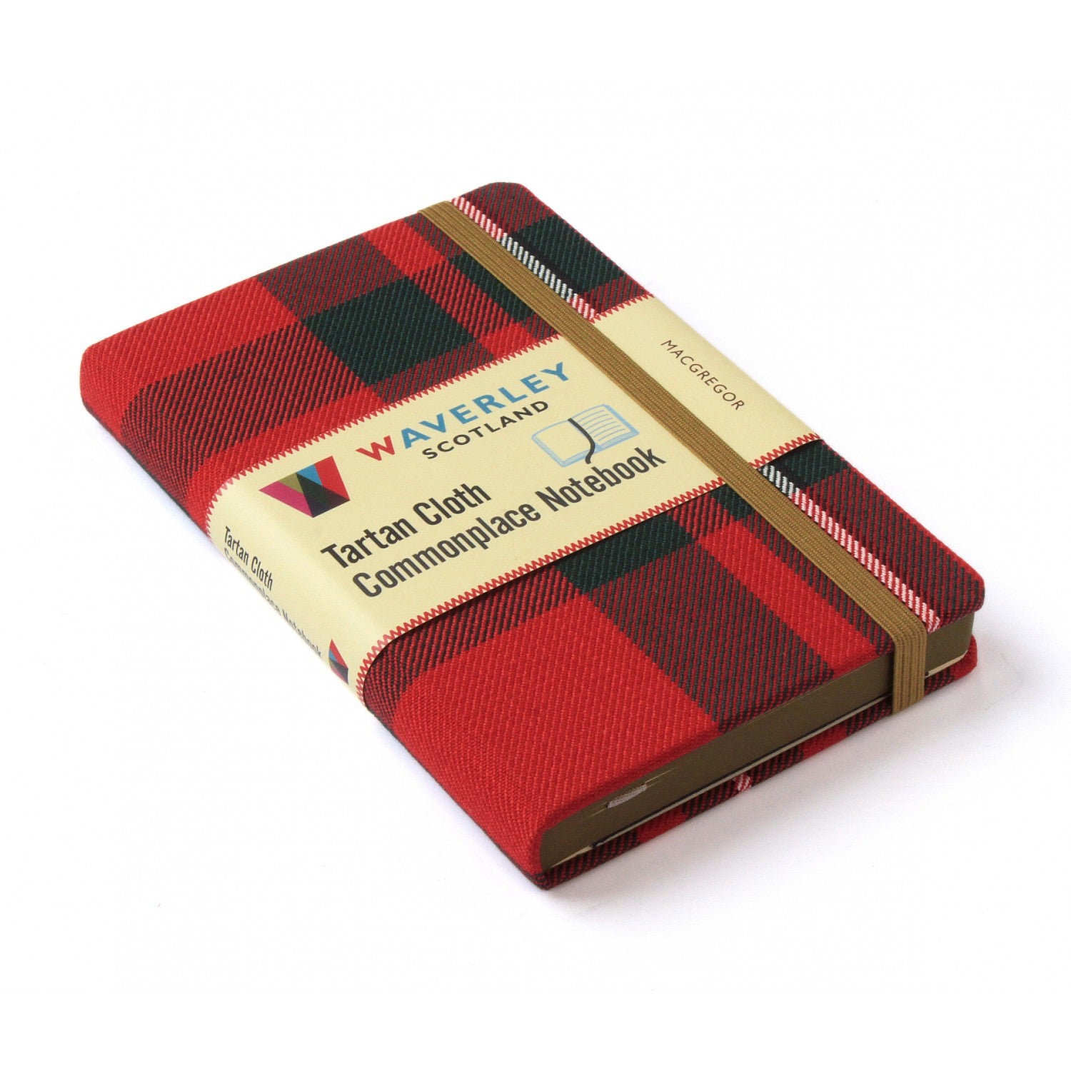 Carnet Poche MacGregor Waverley Scotland