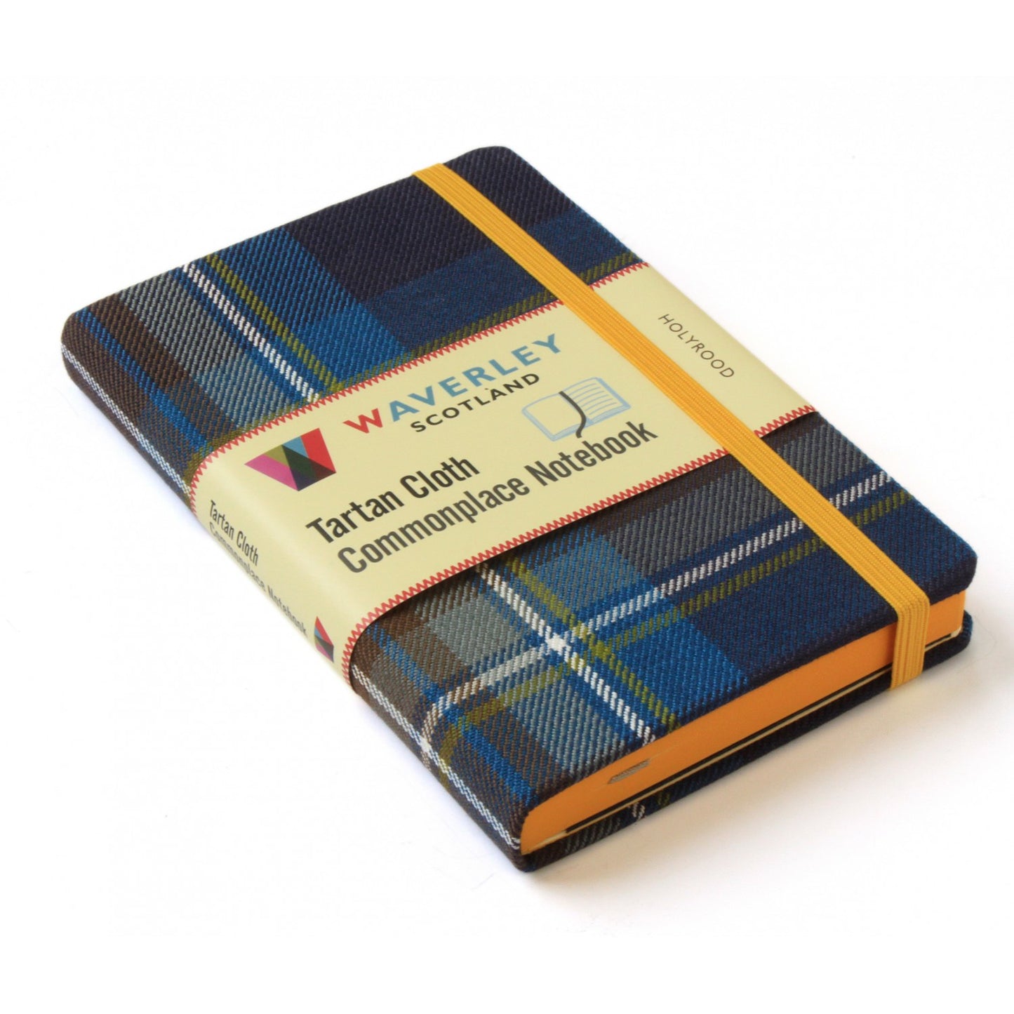 Carnet Poche Holyrood Waverley Scotland
