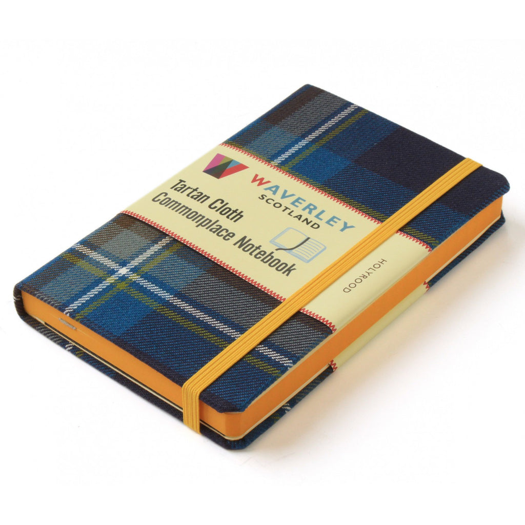 Carnet Poche Holyrood Waverley Scotland
