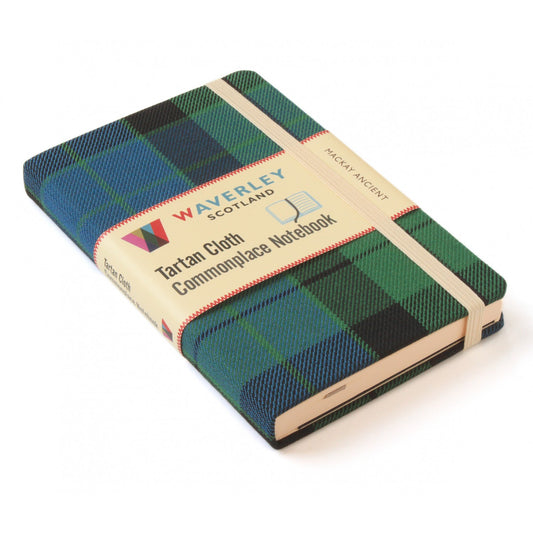 Carnet Poche MacKay Ancient Waverley Scotland