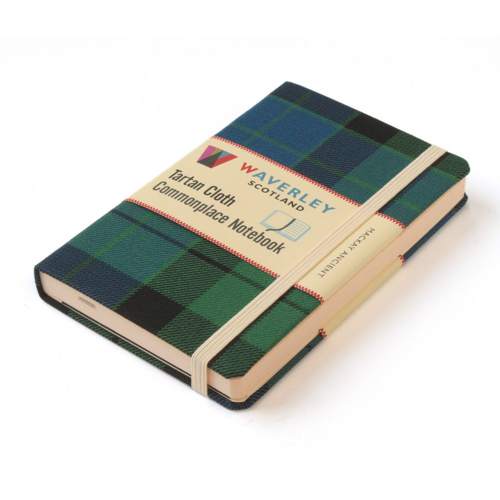 Carnet Poche MacKay Ancient Waverley Scotland