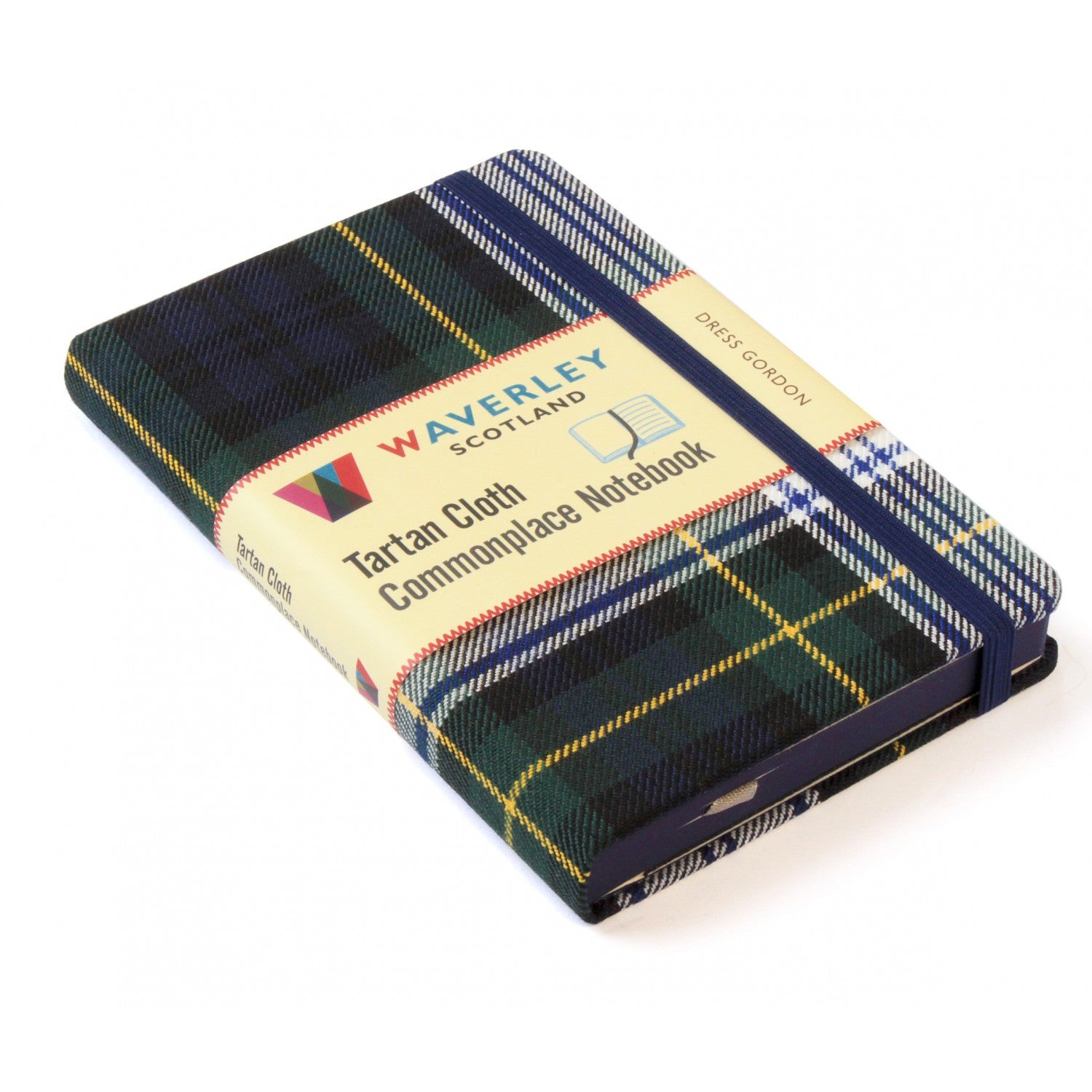 Carnet Poche Dress Gordon Waverley Scotland
