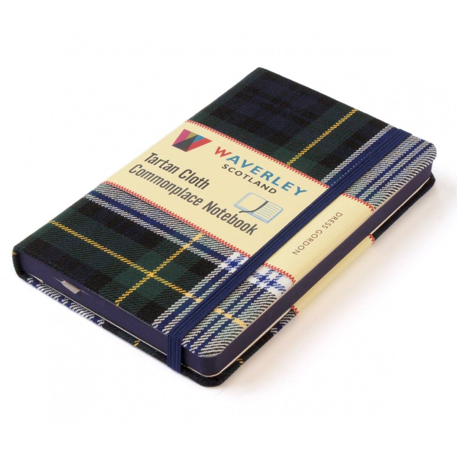 Carnet Poche Dress Gordon Waverley Scotland