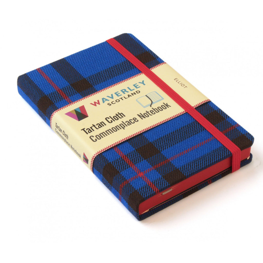 Carnet Poche Elliot Waverley Scotland