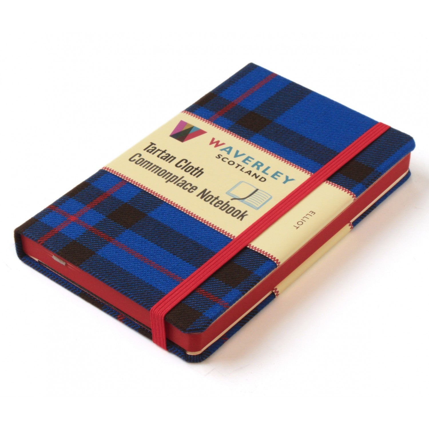 Carnet Poche Elliot Waverley Scotland