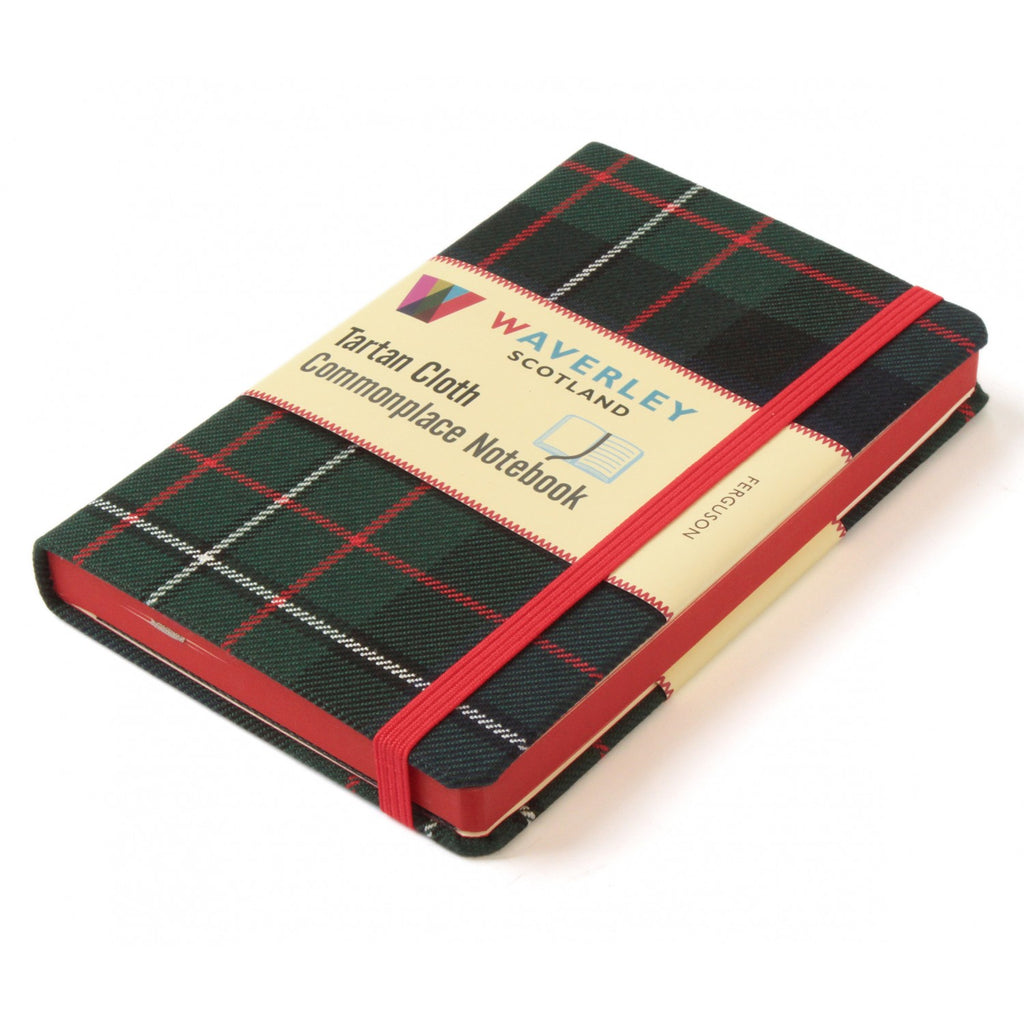 Carnet Poche Ferguson Waverley Scotland