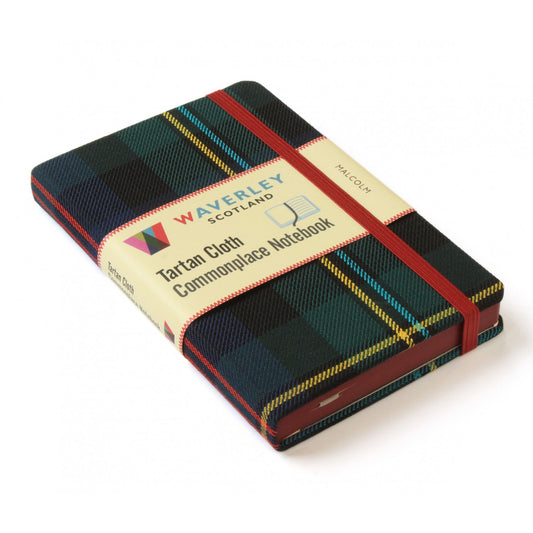 Carnet Poche Malcolm Waverley Scotland
