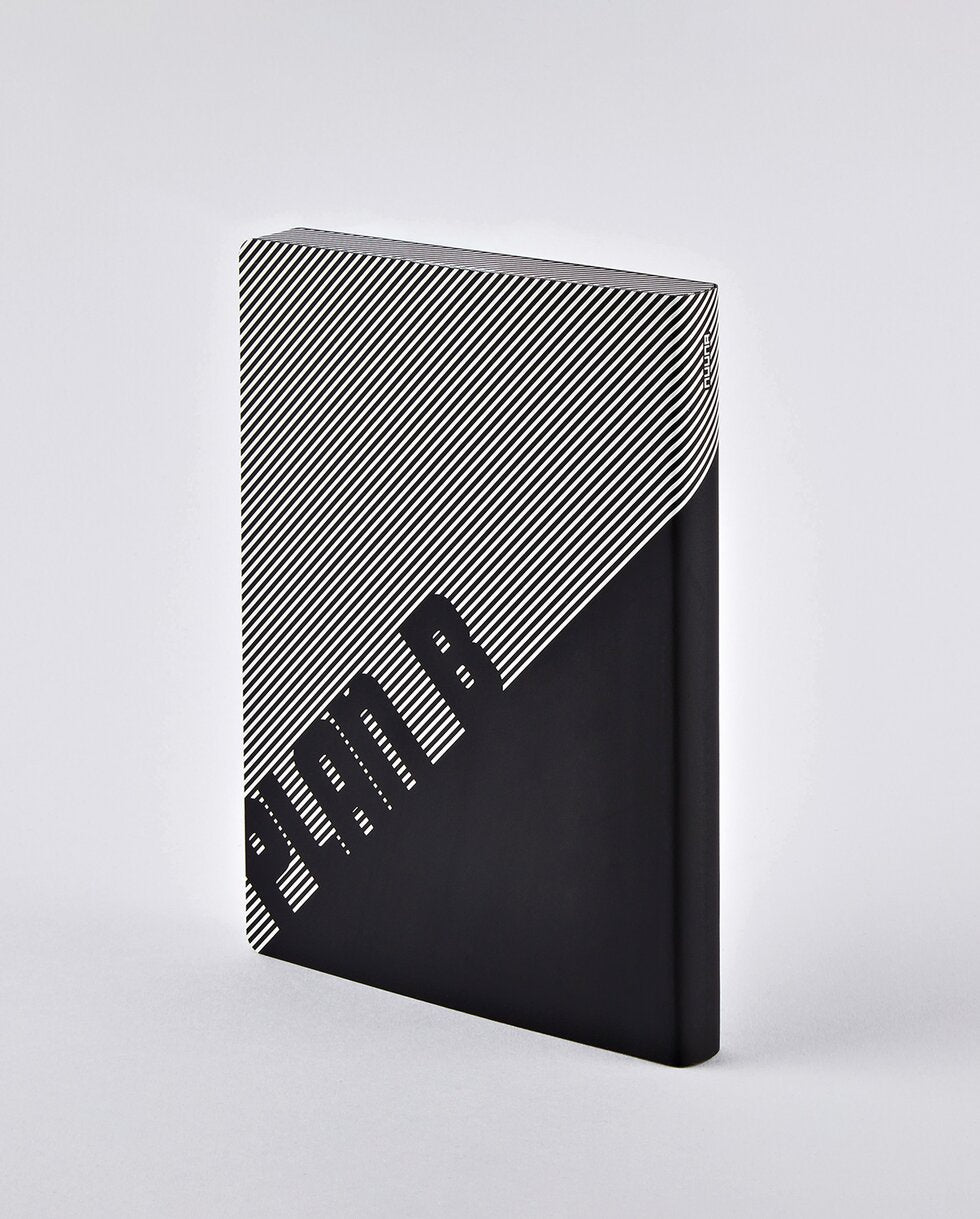 Carnet Graphic L The Master Plan Nuuna