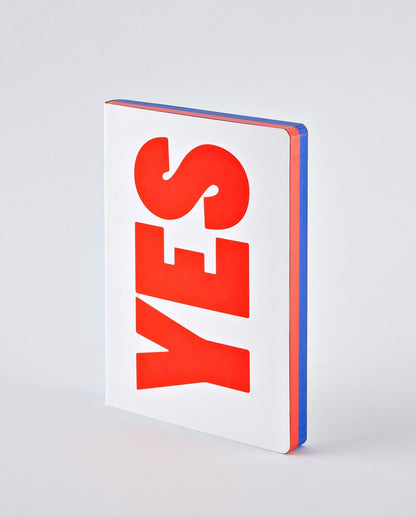 Carnet Graphic S Yes-No Nuuna